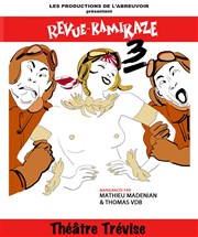 La Revue Kamikaze 3 Thtre Trvise Affiche