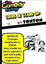 Cours de Stand up Studio Thtre Path Albatros de Montreuil Affiche