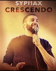 Crescendo Scenarium Paris Affiche