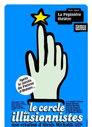 Le cercle des illusionnistes Espace Culturel Alain Poher Affiche