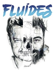 Fluides Nouvel espace culturel Affiche