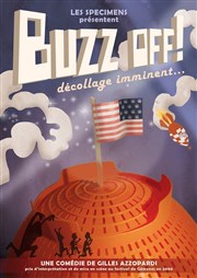 Buzz off Collge Le Ruissatel Affiche