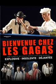 Bienvenue chez les Gagas Dfonce de Rire Affiche