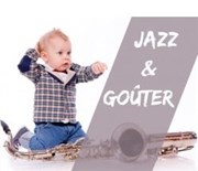 Jazz & Goûter fête Henri Salvador Sunset Affiche