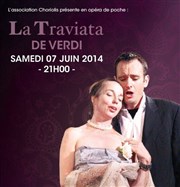 La Traviata Casino Flamingo Affiche