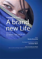 A Brand New Life Espace Beaujon Affiche