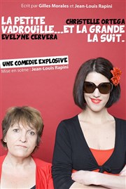 La petite vadrouille... et la grande la suit Le Complexe Caf-Thtre - salle du haut Affiche