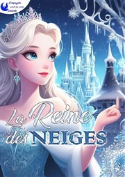 La Reine des Neiges Thtre Acte 2 Affiche