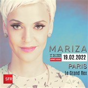 Mariza Le Grand Rex Affiche