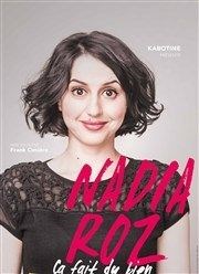 Nadia Roz dans Ça fait du bien Centre culturel Jacques Prvert Affiche