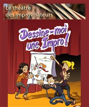 Dessine-moi une impro Improvidence Affiche