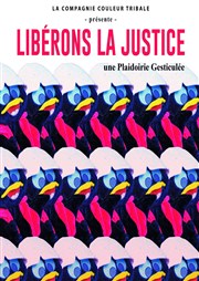 Libérons la justice ! Absys Affiche