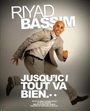 Riyad Bassim dans Jusqu'ici tout va bien La scne de Gulliver Affiche