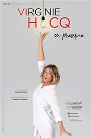 Virginie Hocq Ou presque Radiant-Bellevue Affiche