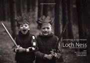 Loch Ness Thtre du Gai Savoir Affiche