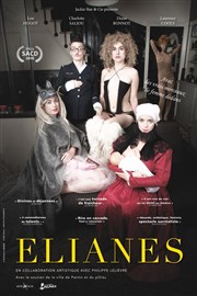 Elianes Le Thtre des Bliers Affiche