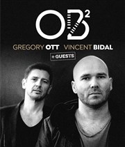 Vincent Bidal & Grégory Ott : OB2 L'Europen Affiche