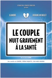 Le couple nuit gravement à la santé La scne de Strasbourg Affiche