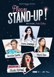 Please Stand-Up ! Espace Culturel de Gemenos Affiche