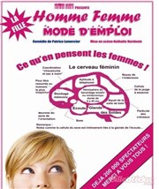 Homme Femme mode d'emploi : La fille La Comdie des Suds Affiche