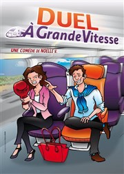 Duel à grande vitesse La Comdie des K'Talents Affiche