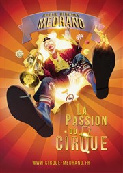 Cirque Medrano Chapiteau Medrano  Biarritz Affiche