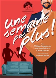 Une semaine pas plus ! Place de la libration Affiche