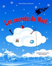 Les secrets de Noël La Comdie du Mas Affiche