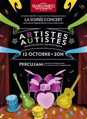 Percujam Thtre des Varits - Grande Salle Affiche