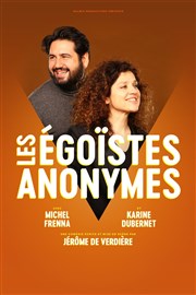 Les Egoïstes Anonymes La Passerelle Affiche