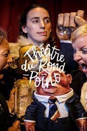 La Mort grandiose des marionnettes Thtre du Rond Point - Salle Jean Tardieu Affiche