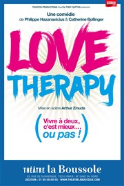 Love Therapy Thtre La Boussole - petite salle Affiche