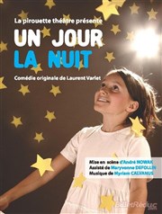 Un jour la Nuit Thtre Comdie de Lille Affiche