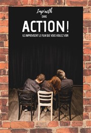 Action ! Thtre de la Porte Saint Michel Affiche