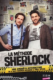 La méthode Sherlock Studio 55 Affiche