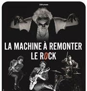 La Machine à Remonter le Rock Thtre Djazet Affiche