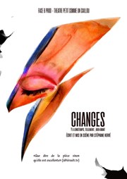 Changes La Comdie du Mas Affiche