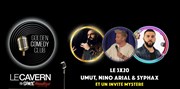 Golden Comedy Club Le Cavern Affiche