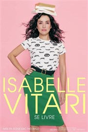 Isabelle Vitari dans Isabelle Vitari se livre Le Bouffon Bleu Affiche