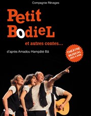 Le petit bodiel Le Thtre Falguire Affiche