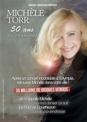 Michèle Torr Chapiteau du Ple Affiche