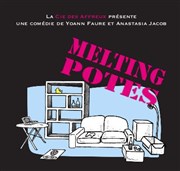 Melting Potes Thtre Sous Le Caillou Affiche