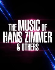 The Music of Hans Zimmer & Others Bourse du Travail Lyon Affiche