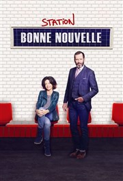 Station Bonne nouvelle Thtre du casino de Deauville Affiche