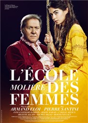 L'école des femmes Thtre de Verdure Affiche