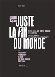 Juste la fin du monde Studio Hebertot Affiche