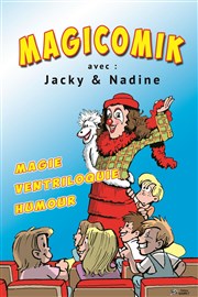 Magicomik Comdie de Grenoble Affiche