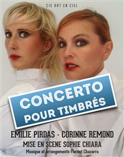 Concerto pour timbrés Espace Magnan Affiche