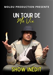 Kader Bueno dans Un tour de ma vie Le Bar et Vous Affiche