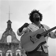 Roly Berrio et la musique cubaine La Boite  gants Affiche